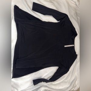 Lululemon Women’s Black Long Sleeve